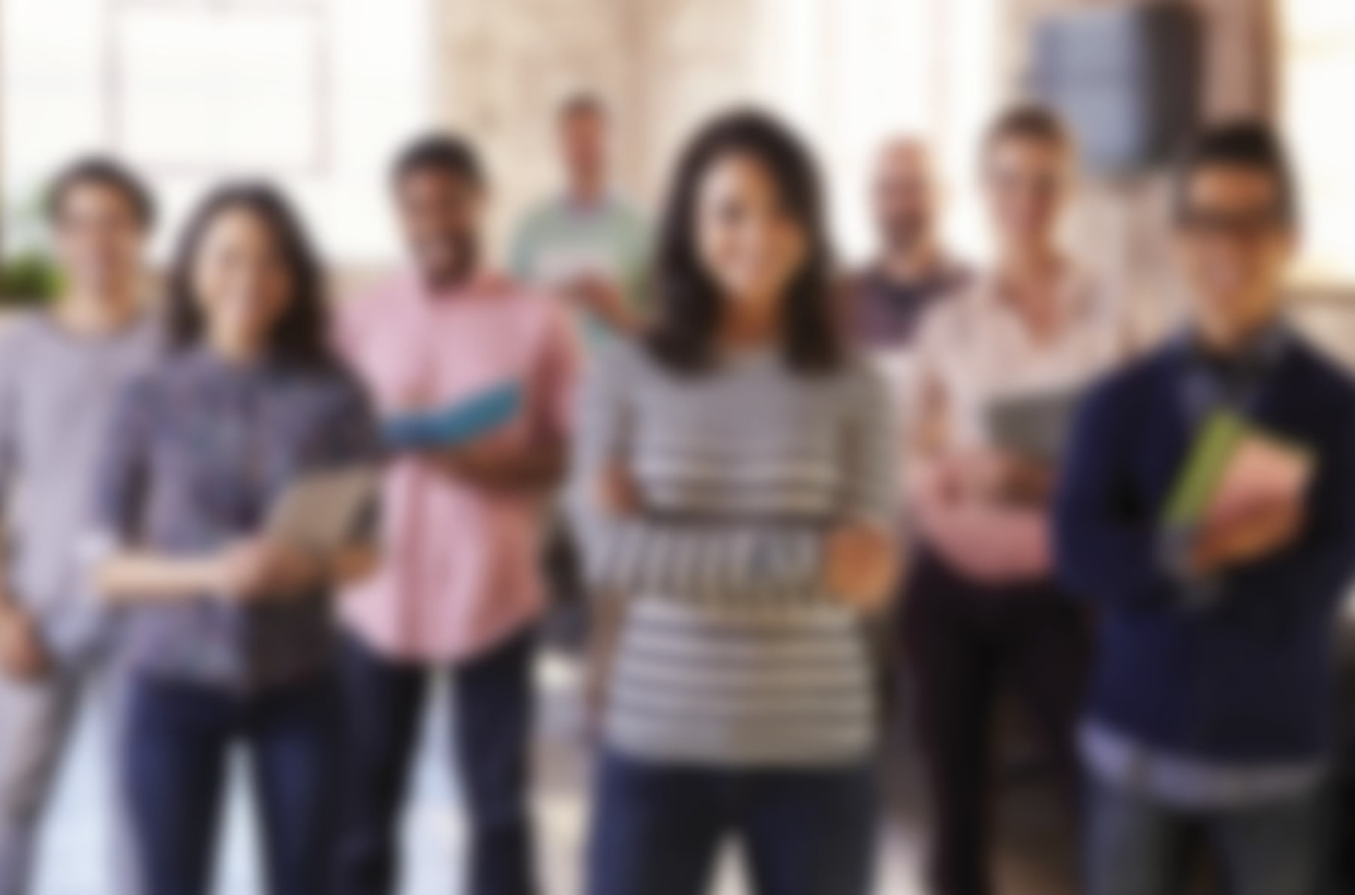 Wir über uns bei Musterfirma in Musterstadt